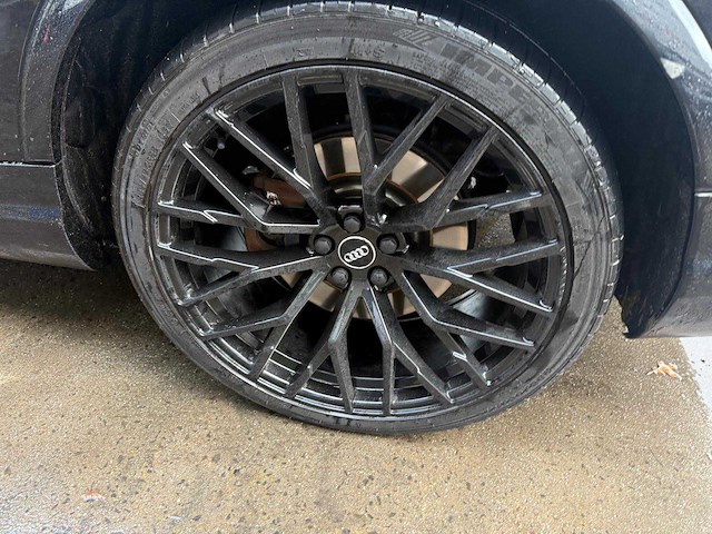 2016 audi q7 e-tron personenauto - afbeelding 14 van  27