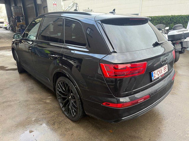 2016 audi q7 e-tron personenauto - afbeelding 21 van  27