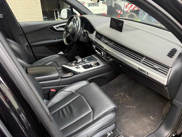 2016 audi q7 e-tron personenauto - afbeelding 27 van  27