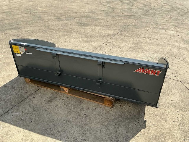 2016 avant nivileerbak 1600mm - afbeelding 4 van  5
