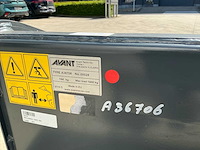 2016 avant nivileerbak 1600mm - afbeelding 3 van  3