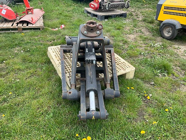 2016 bakker hydraulic products sesb1313/900 steenklem voor vrachtwagenkraan - afbeelding 2 van  6