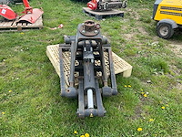 2016 bakker hydraulic products sesb1313/900 steenklem voor vrachtwagenkraan - afbeelding 2 van  6