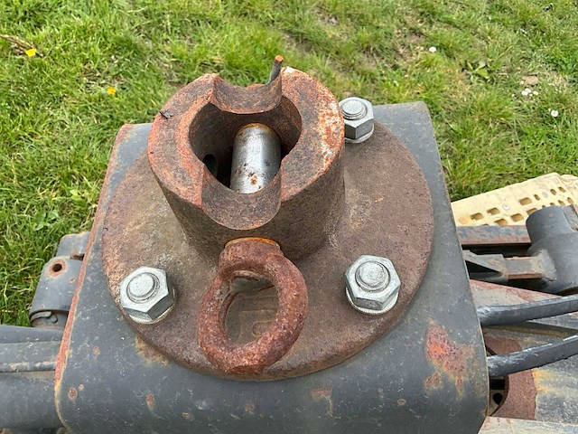 2016 bakker hydraulic products sesb1313/900 steenklem voor vrachtwagenkraan - afbeelding 5 van  6