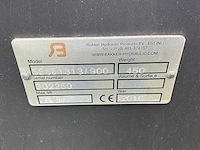 2016 bakker hydraulic products sesb1313/900 steenklem voor vrachtwagenkraan - afbeelding 6 van  6