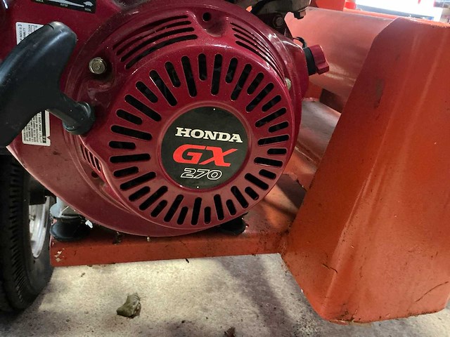 2016 balfor a16/or/650 sb kloofmachine - afbeelding 2 van  10