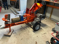 2016 balfor a16/or/650 sb kloofmachine - afbeelding 1 van  10