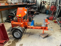 2016 balfor a16/or/650 sb kloofmachine - afbeelding 3 van  10