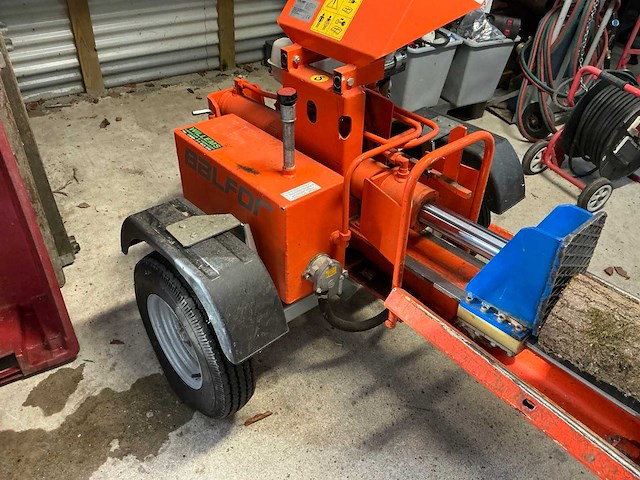 2016 balfor a16/or/650 sb kloofmachine - afbeelding 6 van  10