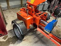 2016 balfor a16/or/650 sb kloofmachine - afbeelding 6 van  10