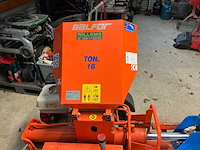 2016 balfor a16/or/650 sb kloofmachine - afbeelding 7 van  10