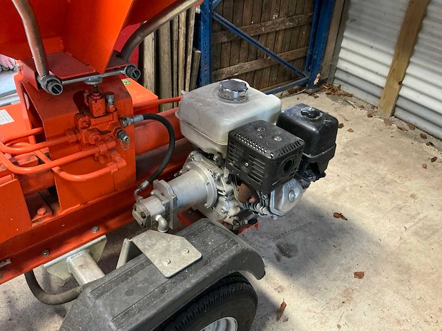 2016 balfor a16/or/650 sb kloofmachine - afbeelding 10 van  10