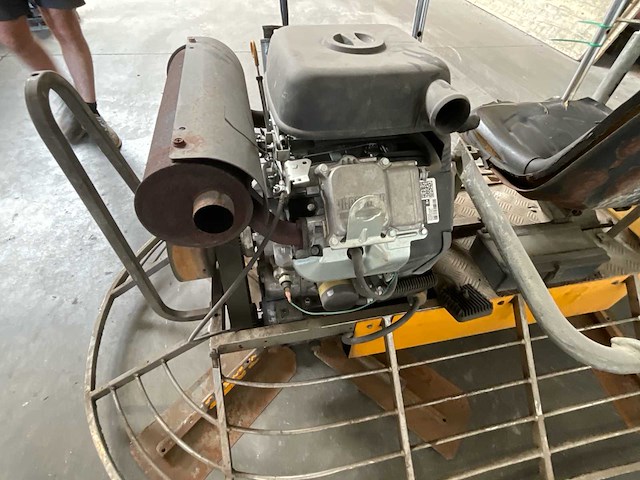 2016 barikell dubbel 120 overlapper cementvlinder - afbeelding 2 van  11