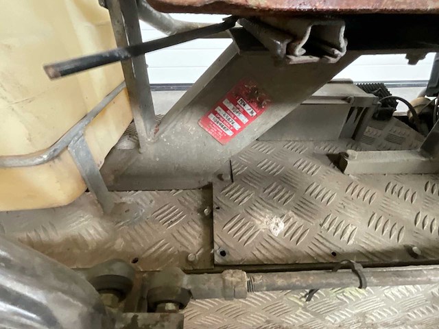 2016 barikell dubbel 120 overlapper cementvlinder - afbeelding 3 van  11