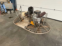 2016 barikell dubbel 120 overlapper cementvlinder - afbeelding 1 van  11