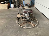 2016 barikell dubbel 120 overlapper cementvlinder - afbeelding 4 van  11