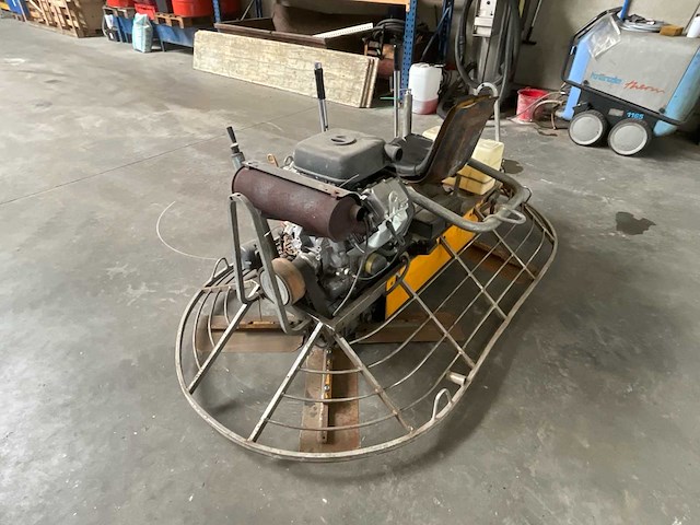 2016 barikell dubbel 120 overlapper cementvlinder - afbeelding 5 van  11