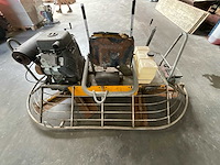 2016 barikell dubbel 120 overlapper cementvlinder - afbeelding 6 van  11