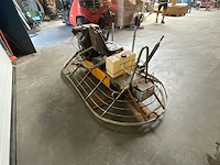 2016 barikell dubbel 120 overlapper cementvlinder - afbeelding 7 van  11