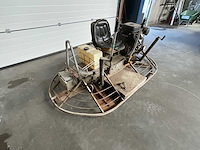 2016 barikell dubbel 120 overlapper cementvlinder - afbeelding 8 van  11