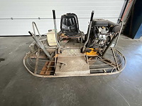 2016 barikell dubbel 120 overlapper cementvlinder - afbeelding 9 van  11