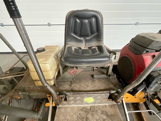2016 barikell dubbel 120 overlapper cementvlinder - afbeelding 2 van  12