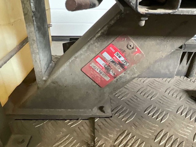 2016 barikell dubbel 120 overlapper cementvlinder - afbeelding 3 van  12