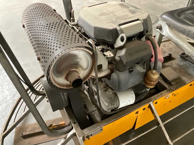 2016 barikell dubbel 120 overlapper cementvlinder - afbeelding 4 van  12