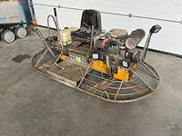 2016 barikell dubbel 120 overlapper cementvlinder - afbeelding 1 van  12