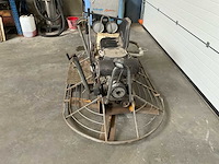 2016 barikell dubbel 120 overlapper cementvlinder - afbeelding 5 van  12