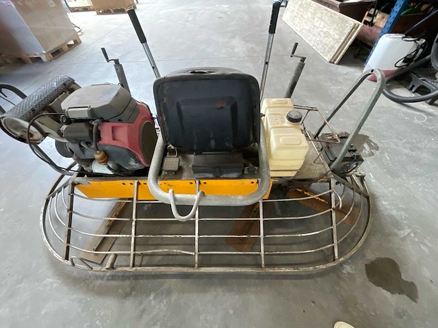 2016 barikell dubbel 120 overlapper cementvlinder - afbeelding 7 van  12