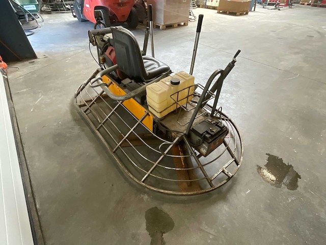 2016 barikell dubbel 120 overlapper cementvlinder - afbeelding 8 van  12