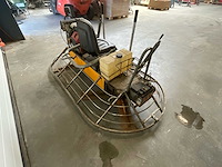 2016 barikell dubbel 120 overlapper cementvlinder - afbeelding 8 van  12