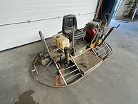 2016 barikell dubbel 120 overlapper cementvlinder - afbeelding 10 van  12