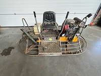2016 barikell dubbel 120 overlapper cementvlinder - afbeelding 11 van  12