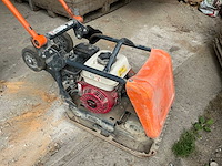2016 belle fc4020e trilplaat - afbeelding 4 van  5
