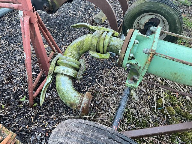 2016 bellin ng 3000l/pc5 mestpomp - afbeelding 5 van  9