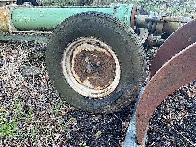 2016 bellin ng 3000l/pc5 mestpomp - afbeelding 1 van  4