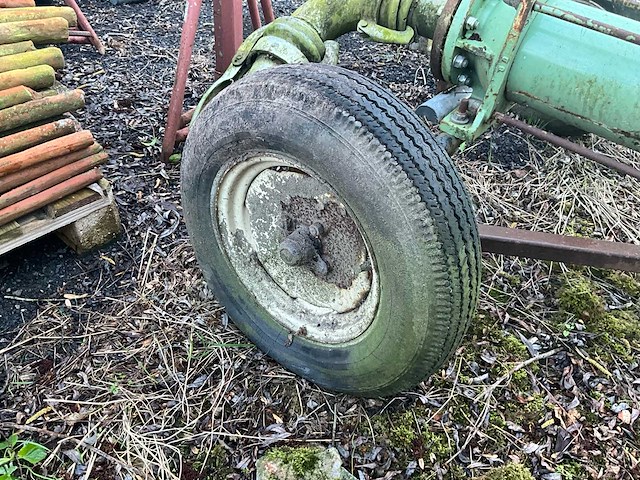 2016 bellin ng 3000l/pc5 mestpomp - afbeelding 2 van  4