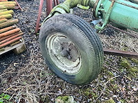 2016 bellin ng 3000l/pc5 mestpomp - afbeelding 2 van  4