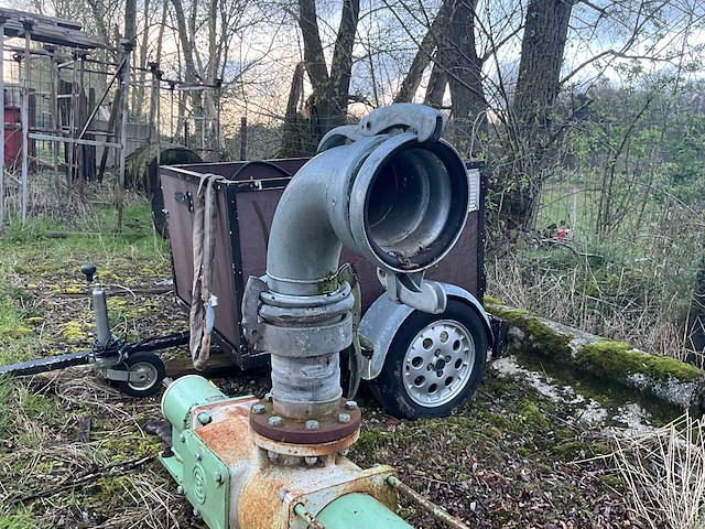 2016 bellin ng 3000l/pc5 mestpomp - afbeelding 3 van  4