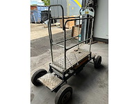 2016 berg horti motive easytrack elektrische oogstwagen - afbeelding 3 van  8