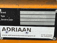 2016 berg horti motive easytrack elektrische oogstwagen - afbeelding 6 van  8