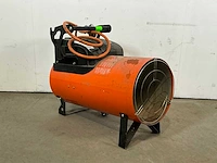2016 biemmedue gp45m gasheater 52kw