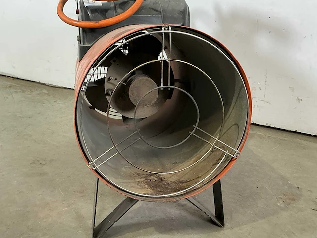 2016 biemmedue gp45m gasheater 52kw - afbeelding 2 van  7