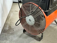 2016 biemmedue gp45m gasheater 52kw - afbeelding 4 van  7