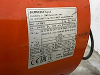 2016 biemmedue gp45m gasheater 52kw - afbeelding 6 van  7