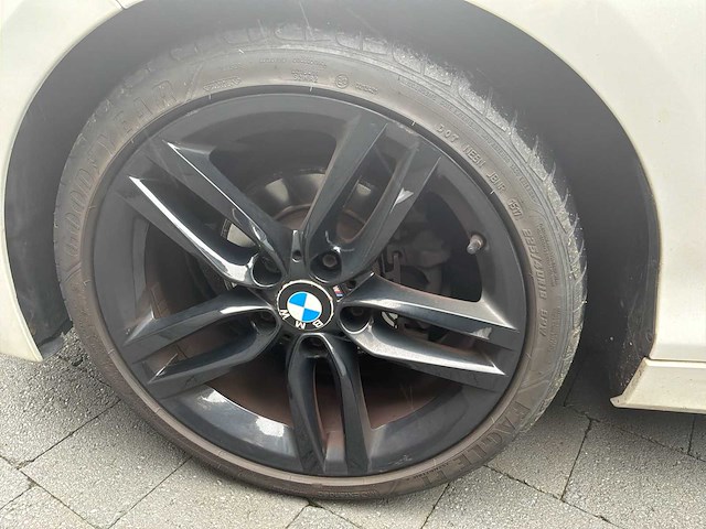 2016 bmw 1 serie 118d personenauto - afbeelding 11 van  12