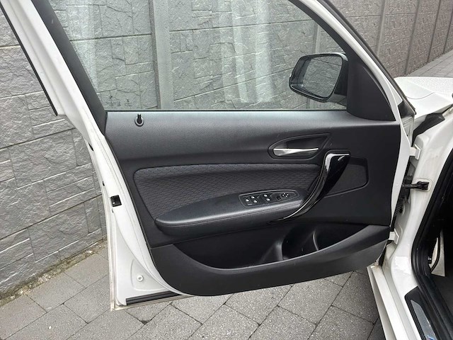 2016 bmw 1 serie 118d personenauto - afbeelding 3 van  28