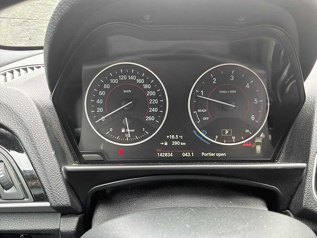2016 bmw 1 serie 118d personenauto - afbeelding 4 van  28